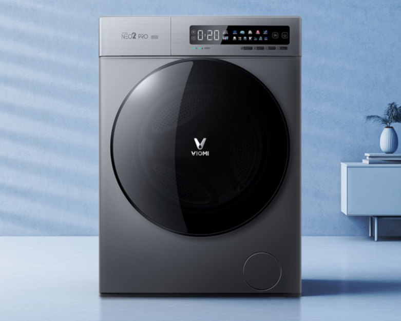 装修不缺少智能化，云米洗烘一体洗衣机带来新体验的第4张示图