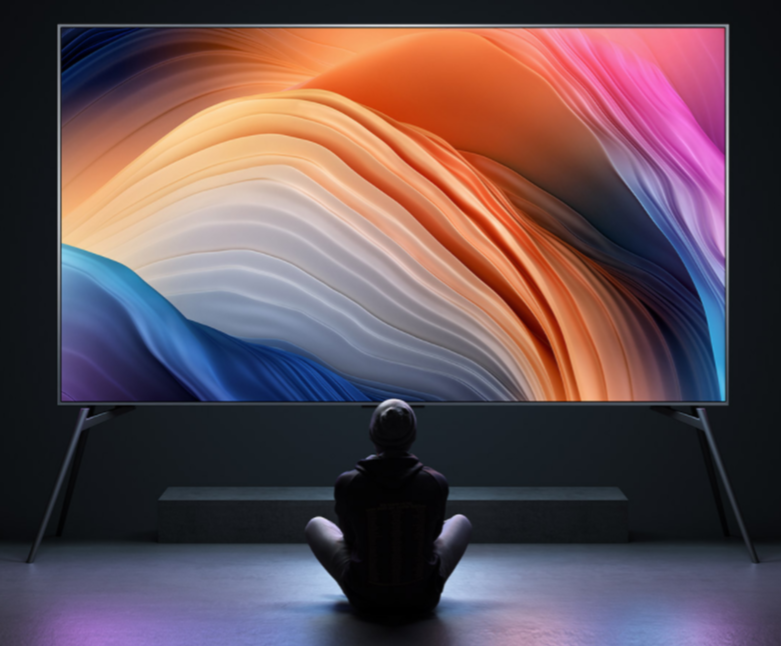 智能家居背后的巨幕影院，小米电视L98M6-RK别错过-JinMo之家