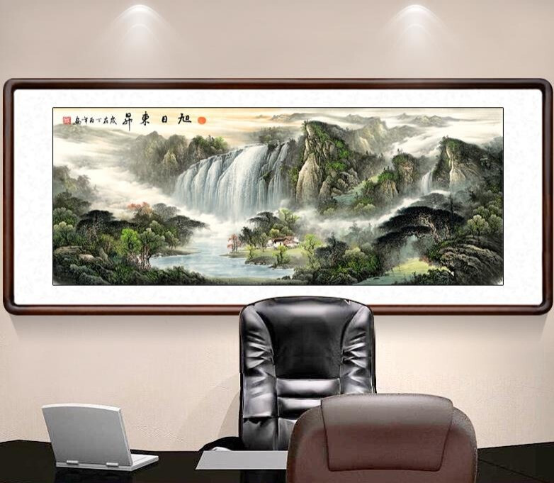 居家装点小技巧!积善装饰画精致大气成就别样风格的第3张示图 居家装点小技巧!积善装饰画精致大气成就别样风格的第3张示图