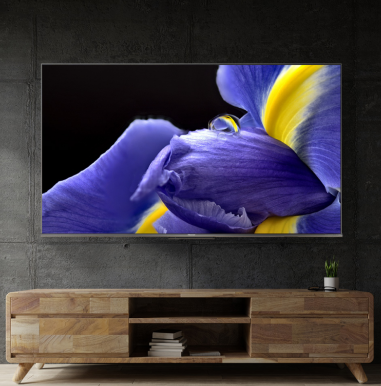 传统电视不带劲?海信电视开启宅家新体验-JinMo之家