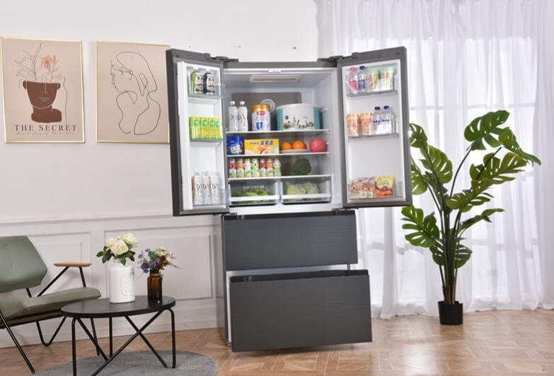 “时髦”的海量锁鲜冰箱，让美食一次囤个够的第7张示图