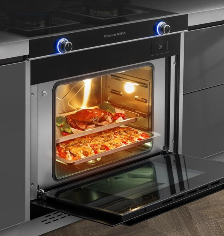 荣事达蒸烤一体灶测评：方便实用，你做饭的好帮手！的第3张示图