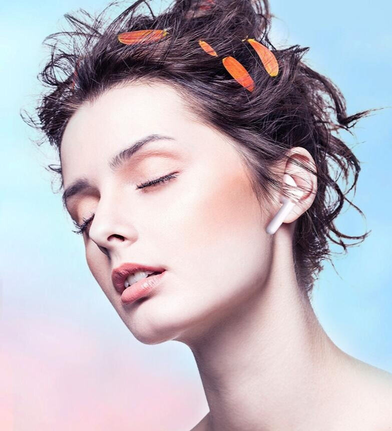 惠普真无线蓝牙耳机，稳定连接，音乐不止-JinMo之家