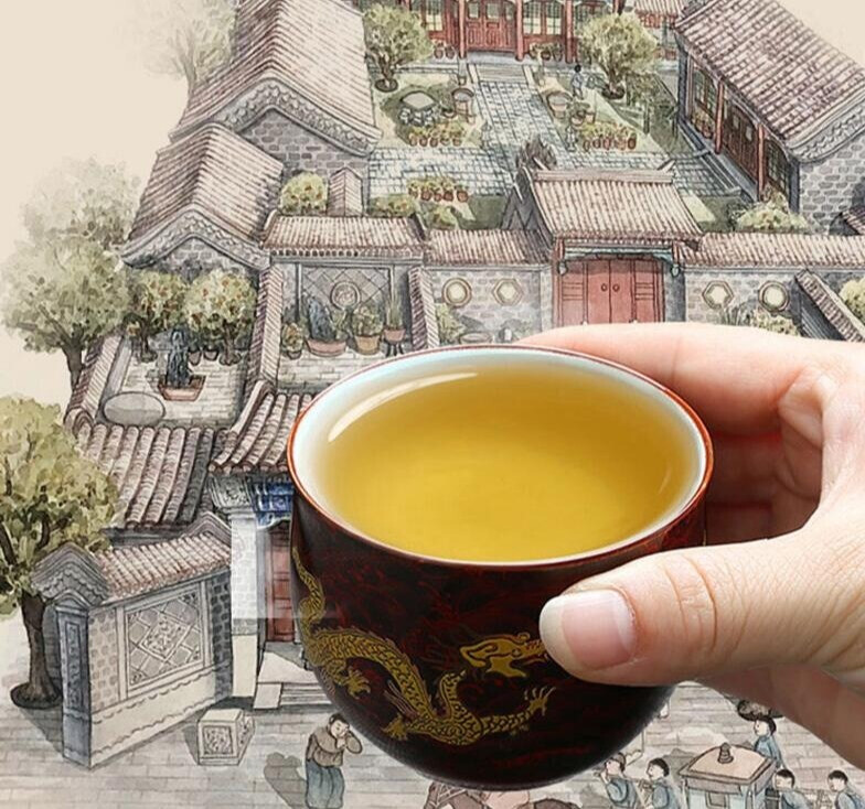 寻找记忆中的茶香,只需泡一壶京华12号茉莉花茶的第3张示图 寻找记忆中的茶香,只需泡一壶京华12号茉莉花茶的第3张示图