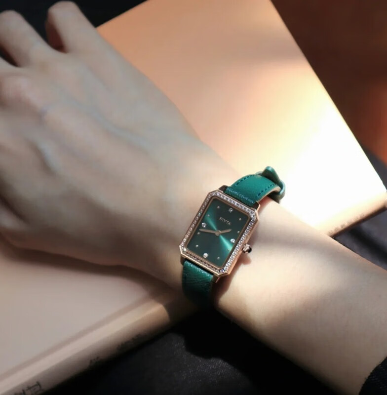 升华穿搭,飞亚达女士腕表带你发现不一样的自己!-JinMo之家