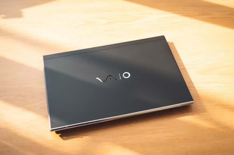 VAIO SX14笔记本电脑，商务感十足，颜值超高！-JinMo之家