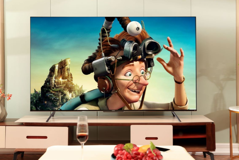 创维电视测评：超高清巨幕屏，4K观影无障碍-JinMo之家