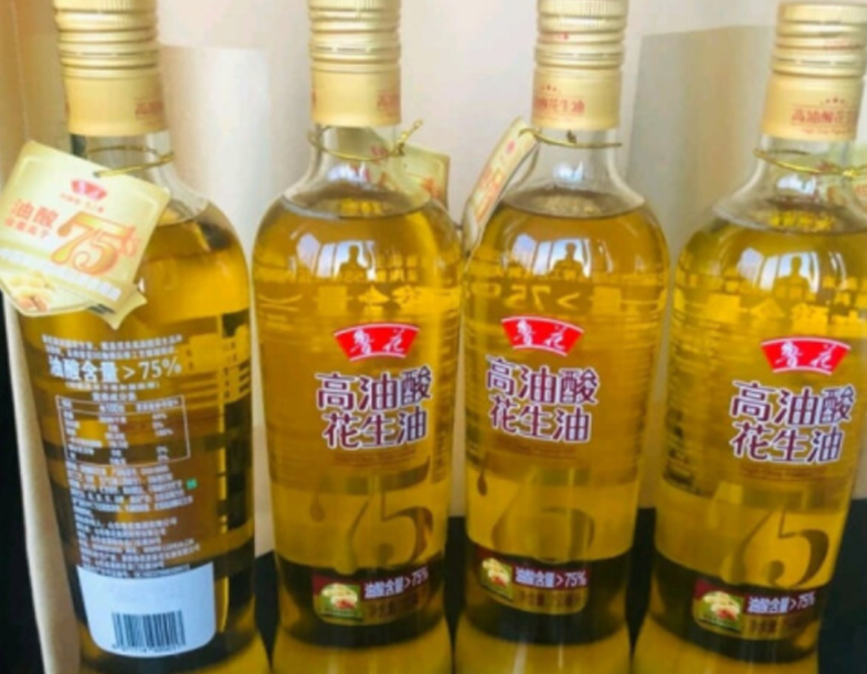 鲁花花生油富含高油酸，轻松兼顾营养与美味的第4张示图