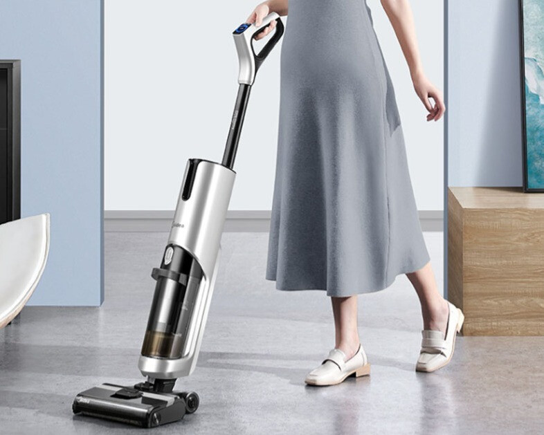 新年好礼扫货指南:美的洗地机吸拖一体,搞定全屋清洁!的第2张示图 新年好礼扫货指南:美的洗地机吸拖一体,搞定全屋清洁!的第2张示图