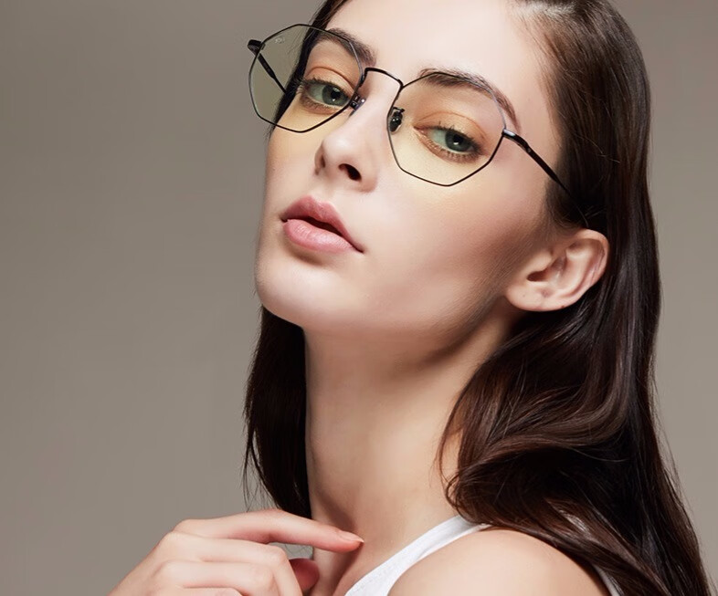 长时间受到蓝光伤害，视力下降，你需要AHT防护眼镜-JinMo之家