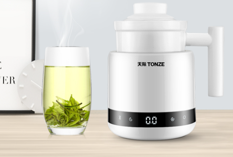 春日养生大作战，选对小家电是关键的第3张示图