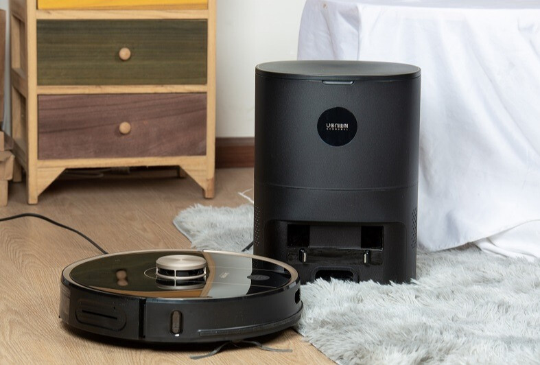 由利扫地机器人，让家里更干净的秘诀-JinMo之家
