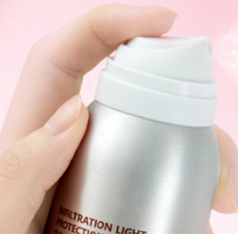 防晒一出汗就溶?珂拉琪防晒喷雾耐汗不晕妆。的第4张示图 防晒一出汗就溶?珂拉琪防晒喷雾耐汗不晕妆。的第4张示图