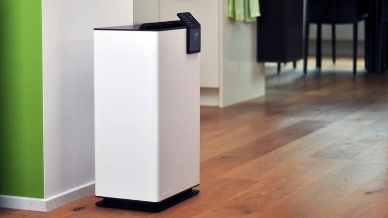 家用智能除湿机，打开干爽新净界的第3张示图