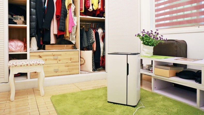 家用智能除湿机，打开干爽新净界的第2张示图