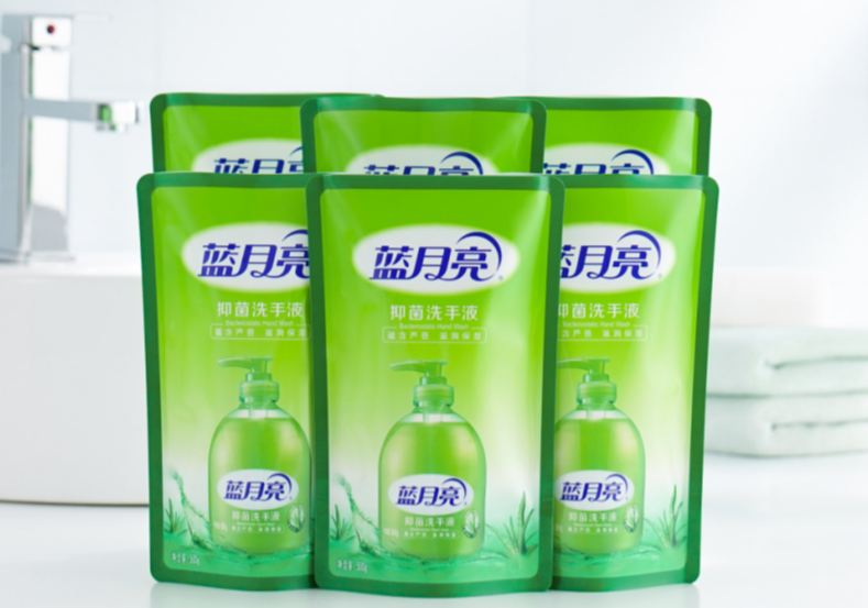 温和清洁呵护肌肤，宝藏洗手液被我挖到了！的第6张示图