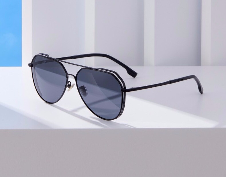 AHT防护镜,比墨镜更安全,可抵抗外界有害光线的第3张示图 AHT防护镜,比墨镜更安全,可抵抗外界有害光线的第3张示图