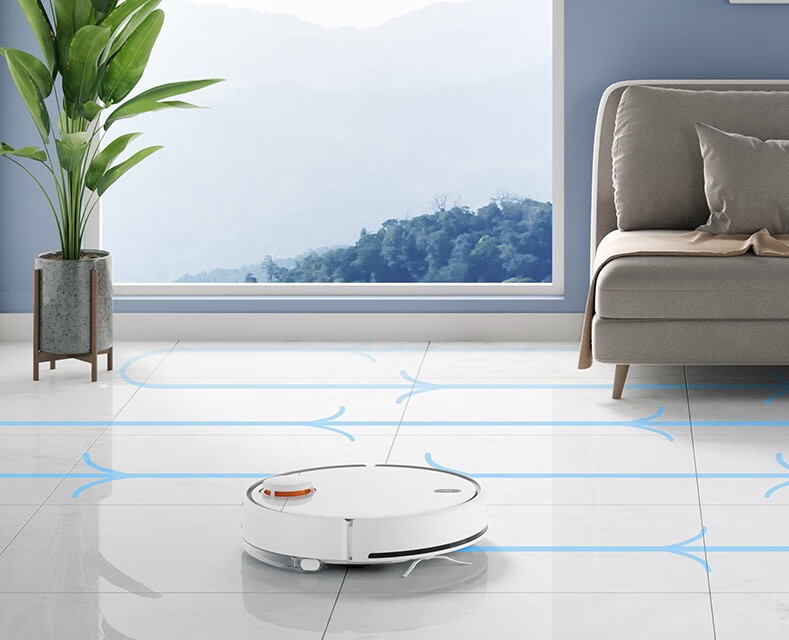 米家扫拖机器人2已备好,就差个250平的房子了-JinMo之家