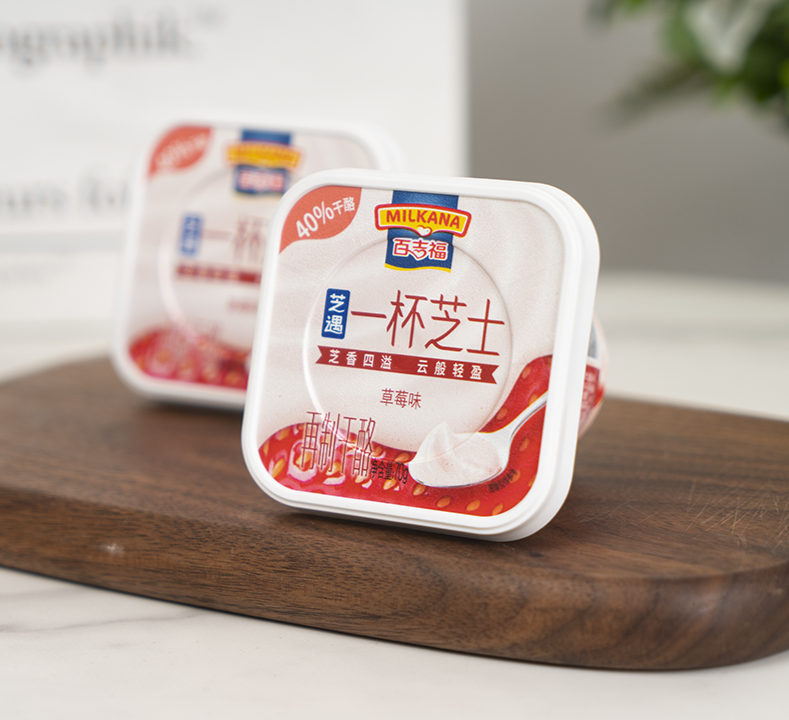 百吉福一杯芝士评测:小镇青年的格调之选-JinMo之家