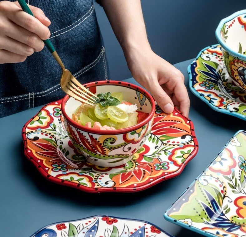 温暖冬日餐具,点亮你餐桌前的等待!的第3张示图 温暖冬日餐具,点亮你餐桌前的等待!的第3张示图