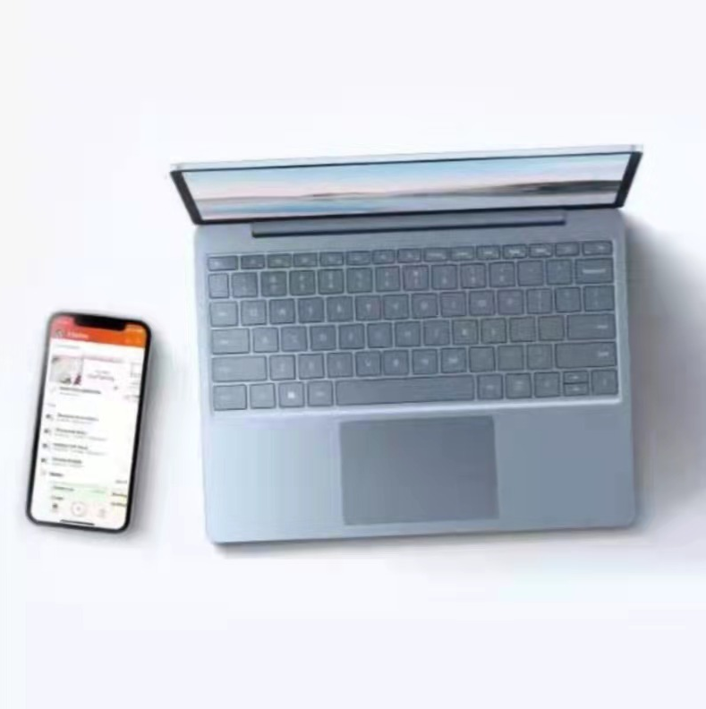 随身携带的、轻巧、有颜值的笔记本选哪款？Microsoft Surface Laptop Go笔记本怎么样？的第3张示图