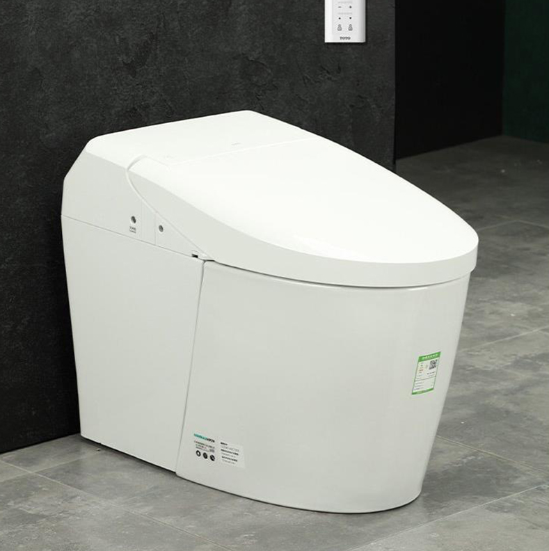 提升居家生活品质，从选择TOTO智能坐便器开始-JinMo之家