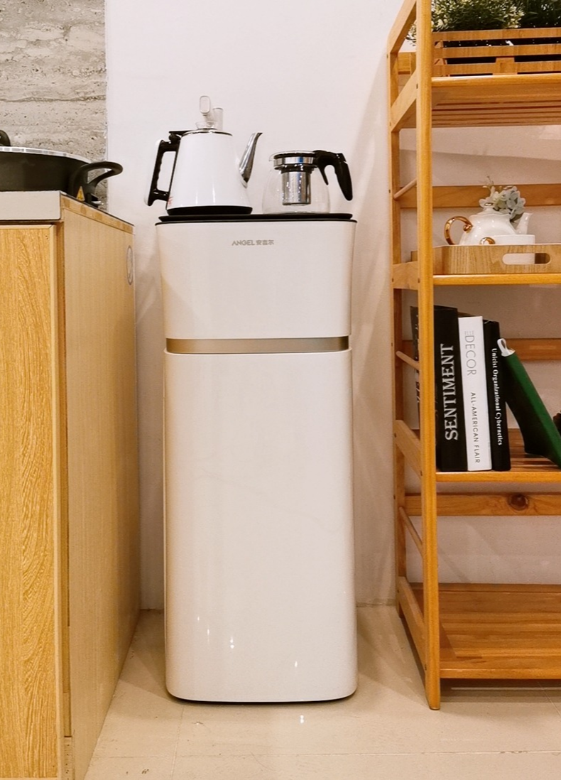 甄选精美实用的安吉尔茶吧机，多维度满足你的饮茶喜好的第4张示图