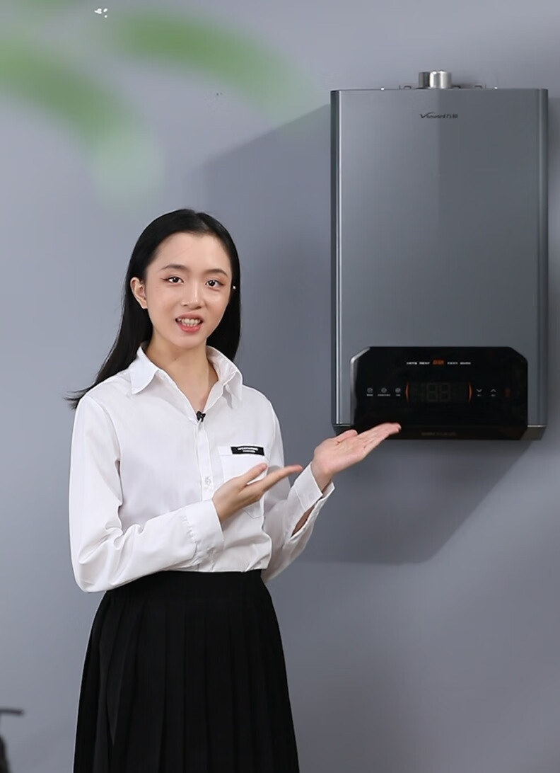 新款万和燃气热水器陪伴，洗澡时光更美好-JinMo之家