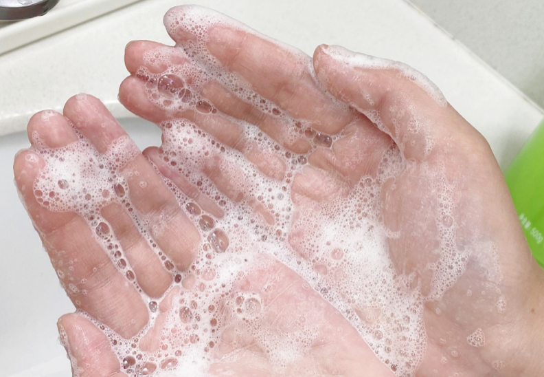 温和清洁呵护肌肤，宝藏洗手液被我挖到了！的第5张示图