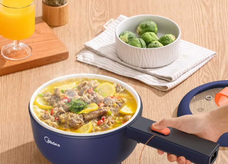 颜值性能兼具的美的小家电，让生活更有品质感的第4张示图