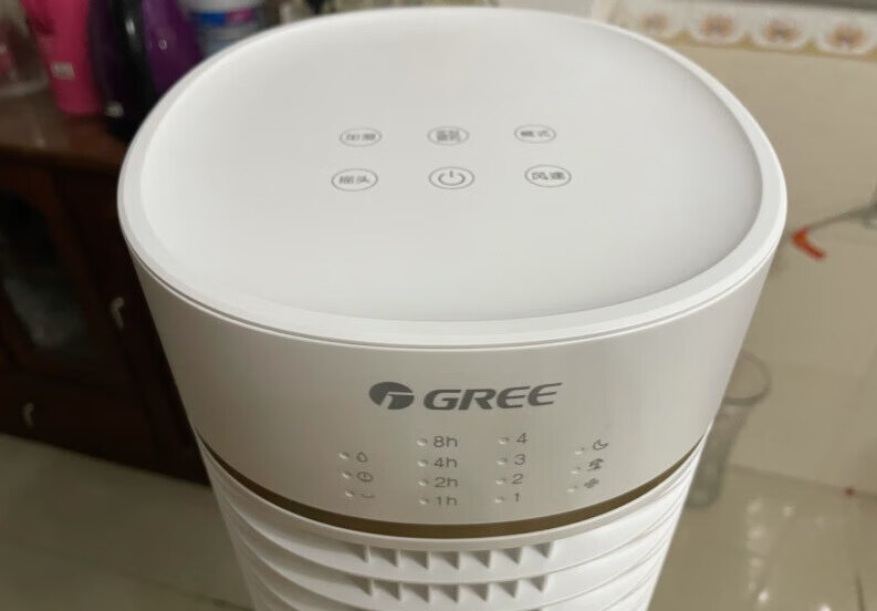 格力空调扇,外观时尚,制冷杠杠的的第2张示图 格力空调扇,外观时尚,制冷杠杠的的第2张示图