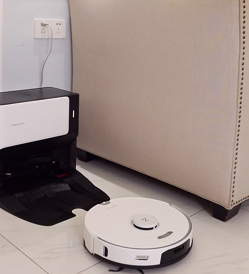 家有萌宠的开心生活，只需选对一台扫地机器人-JinMo之家