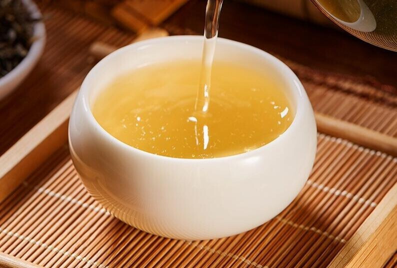 京华茶叶茉莉花茶16号,好茶品味人生百态-JinMo之家