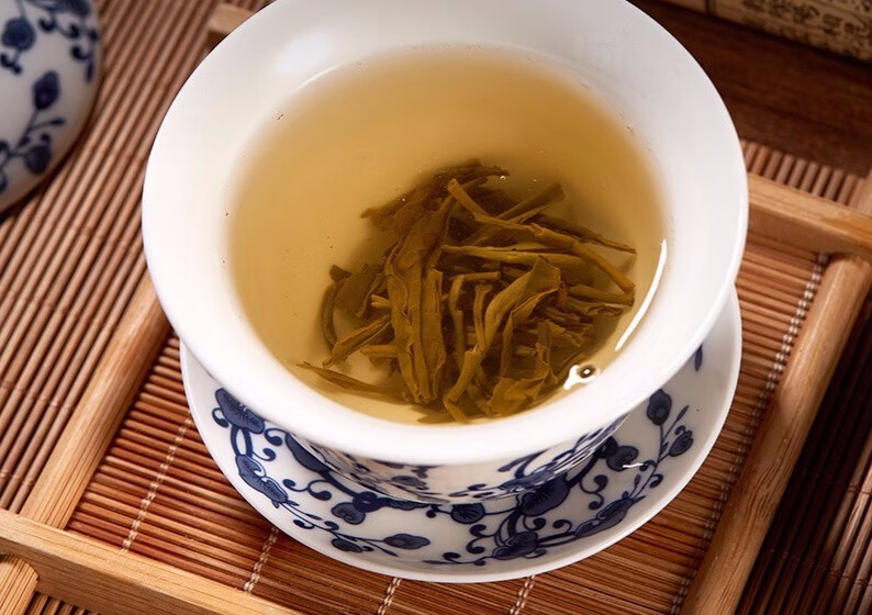 甘甜清香的京华8号茉莉花茶，招待客人很实在的第5张示图