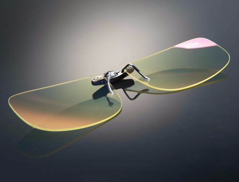 长时间受到蓝光伤害,视力下降,你需要AHT防护眼镜的第2张示图 长时间受到蓝光伤害,视力下降,你需要AHT防护眼镜的第2张示图