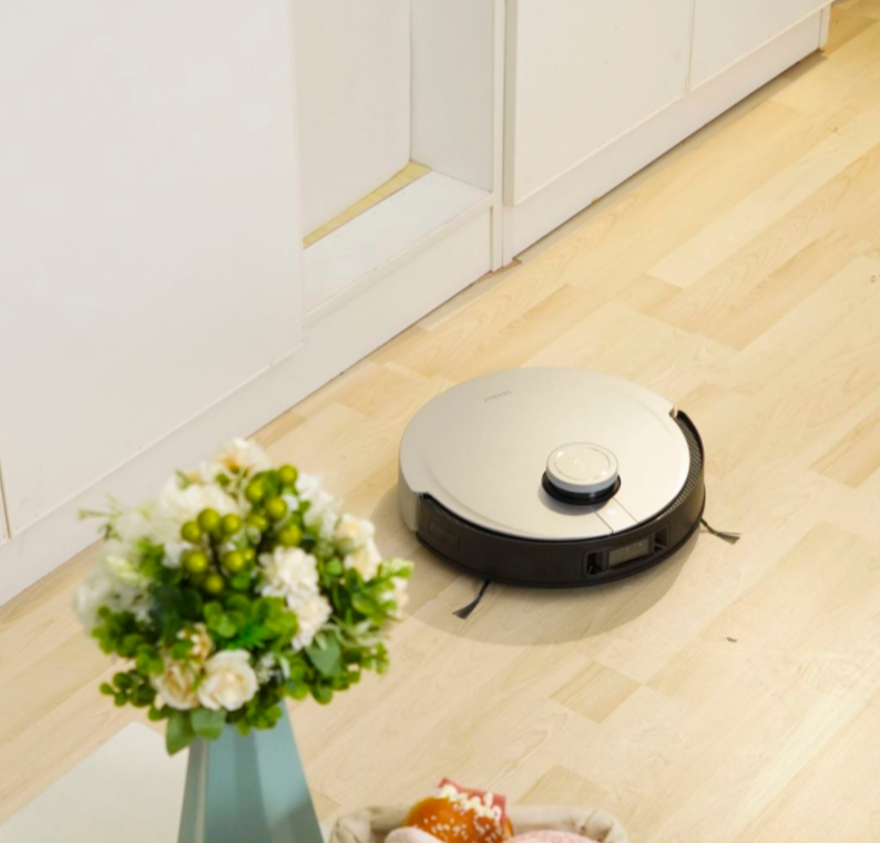 进阶版扫地机评测，拯救养猫家庭的生活的第5张示图