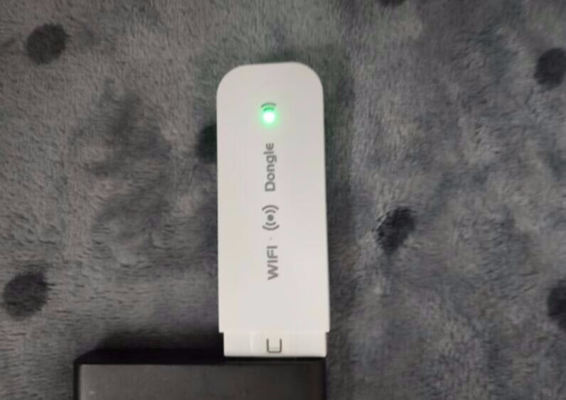 总是害怕网络流量不够用，随身云WIFI来帮你-JinMo之家