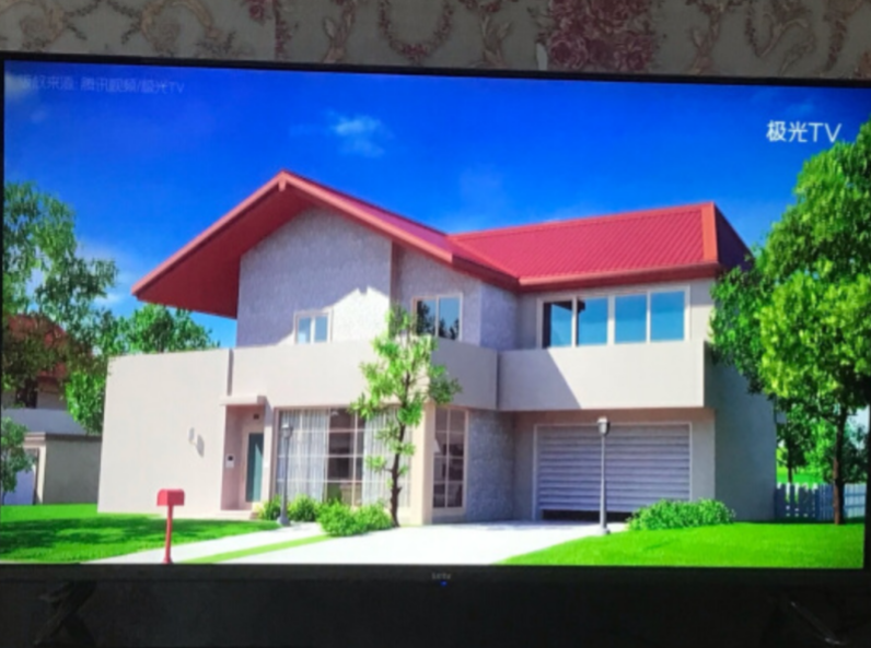 乐视超级电视F43测评：全面屏沉浸式观感，乐享视听盛宴的第5张示图