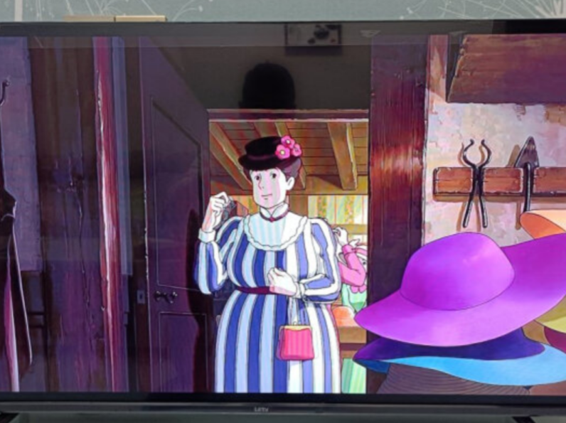 乐视超级电视F43测评：全面屏沉浸式观感，乐享视听盛宴的第2张示图