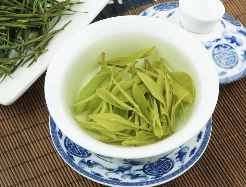极白皇冠明前精品绿茶，自然绿茶，畅享淡雅人生-JinMo之家