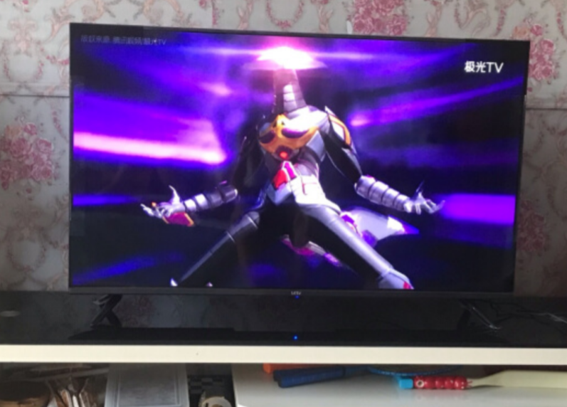 乐视超级电视F43测评：全面屏沉浸式观感，乐享视听盛宴的第3张示图