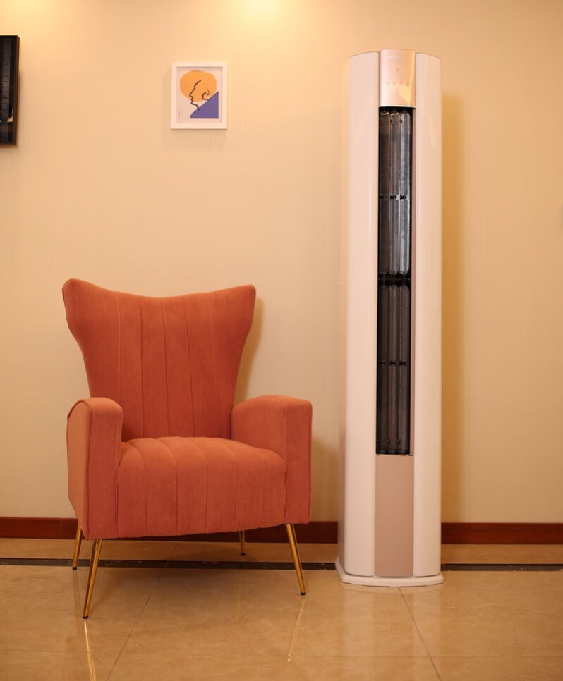 冷热有它守护，赶紧来盘这款科龙立式空调的第4张示图