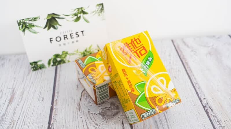 测评维他经典柠檬茶,清爽茶饮唤醒身体活力-JinMo之家