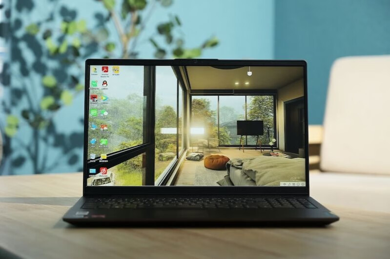 硬件升级，清晰大屏，联想笔记本电脑时刻出色随行的第2张示图