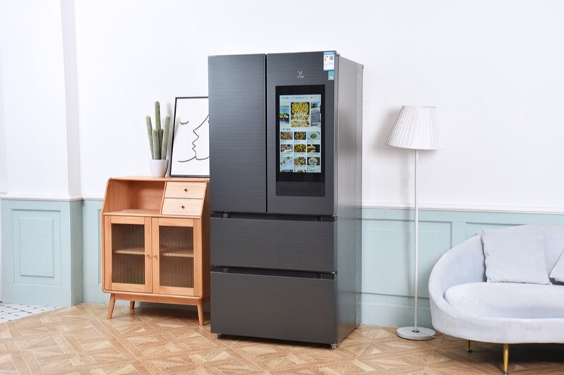 “时髦”的海量锁鲜冰箱，让美食一次囤个够的第3张示图