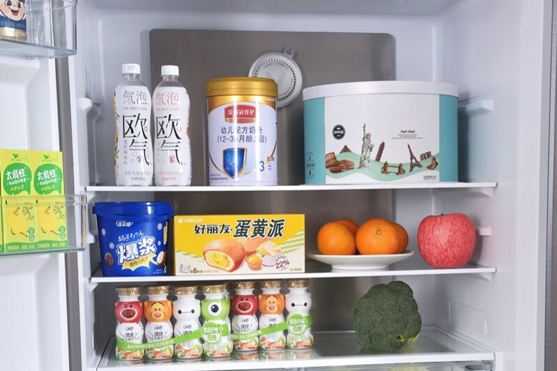 “时髦”的海量锁鲜冰箱，让美食一次囤个够的第6张示图