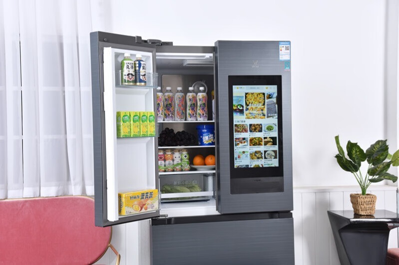 “时髦”的海量锁鲜冰箱，让美食一次囤个够的第8张示图