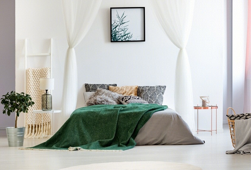 简约的北欧风装修，入住之后充满幸福感的第4张示图