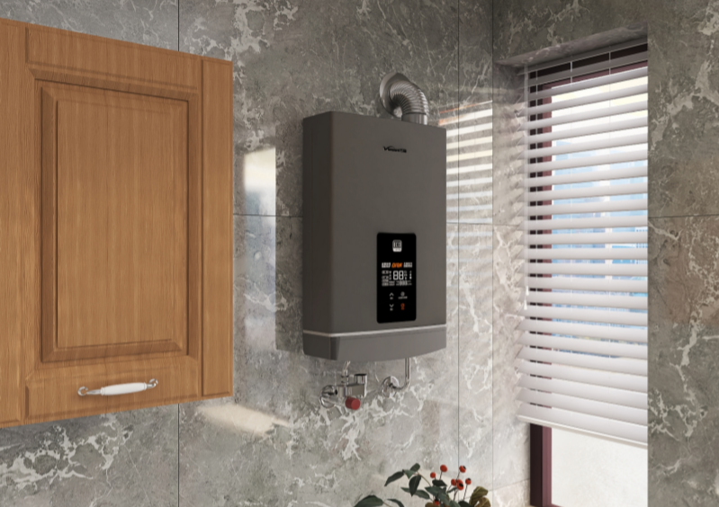 让家更温暖,我选万和燃气热水器!-JinMo之家