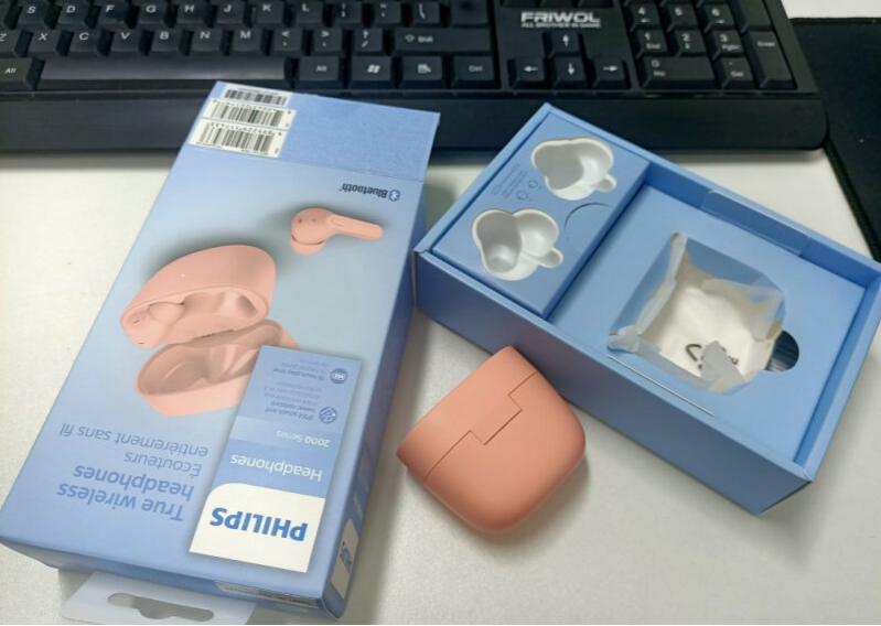 温柔不减的CD级音质，飞利浦真无线蓝牙耳机值得拥有！-JinMo之家